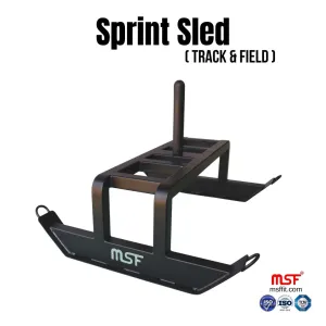 Sprint Sled for Track & Field